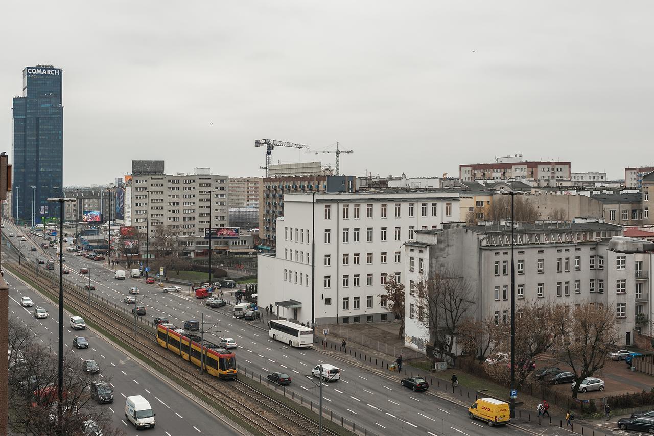 P&O Apartments Sliska 华沙 外观 照片
