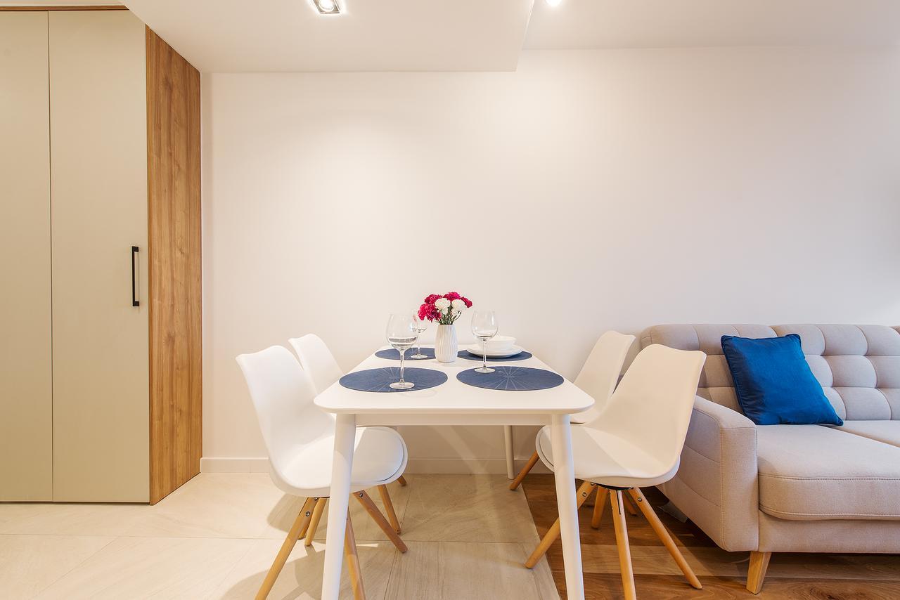 P&O Apartments Sliska 华沙 外观 照片
