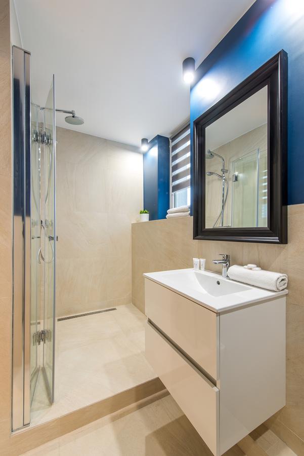 P&O Apartments Sliska 华沙 外观 照片