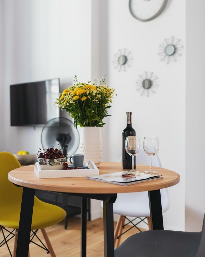 P&O Apartments Sliska 华沙 外观 照片
