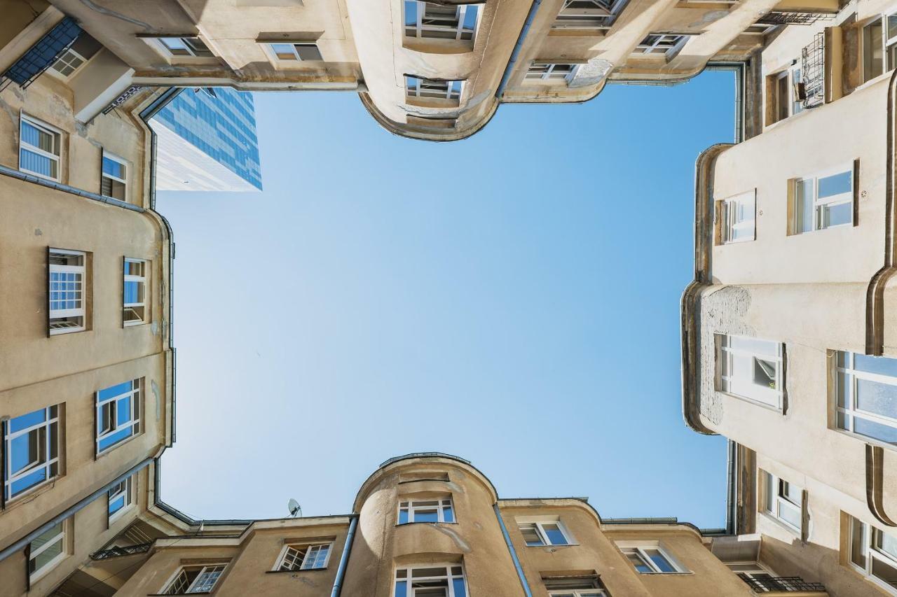P&O Apartments Sliska 华沙 外观 照片