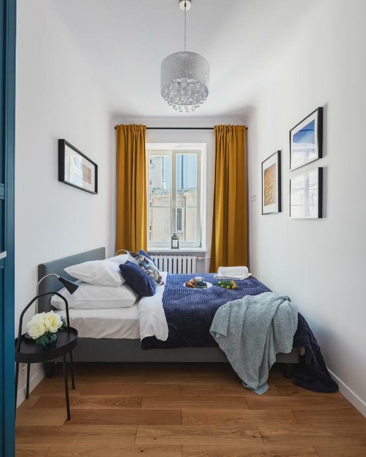 P&O Apartments Sliska 华沙 外观 照片
