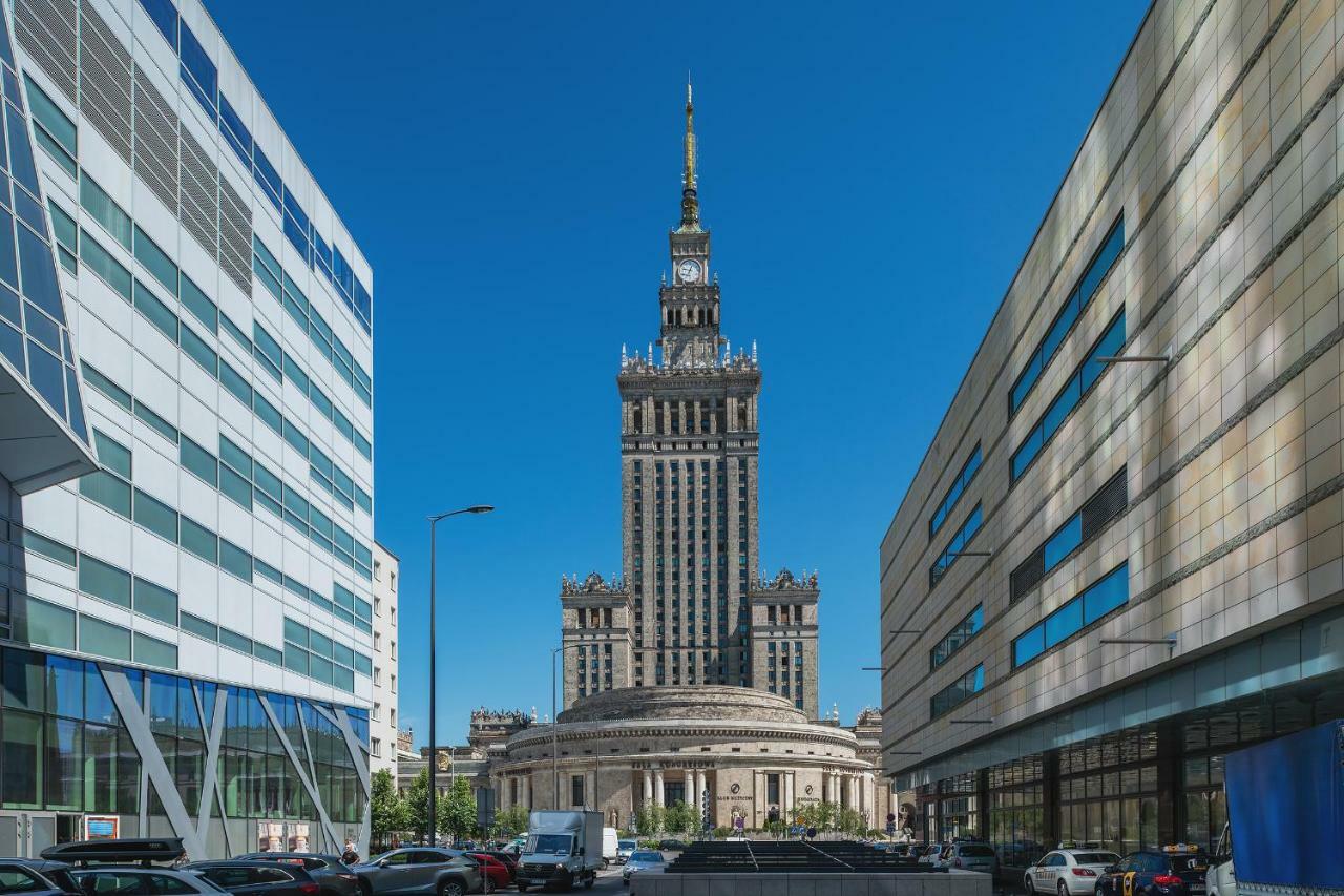 P&O Apartments Sliska 华沙 外观 照片